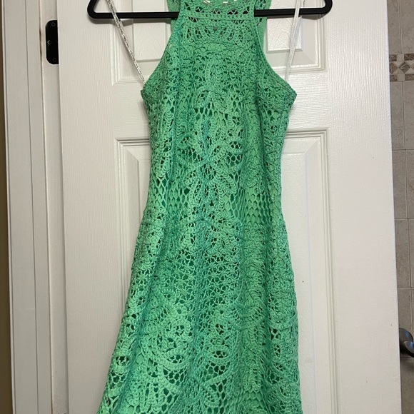 Lily Pulitzer - Lace Crotchet shift dress - Picture 2 of 6